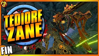 Borderlands 3  Tediore Allegiance Zane Challenge Run  FINALE [upl. by Eire46]