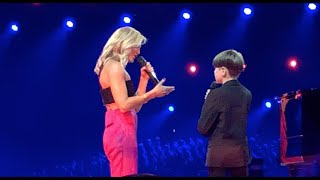 Helene Fischer amp Philias Martinek  All of Me Helene Fischer Show 2018 [upl. by Waldack]