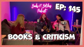 Books amp Criticism  Books N Betches Ep 145 [upl. by Cammy914]