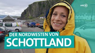 Schottland – Von den Highlands zu den Äußeren Hebriden  ARD Reisen [upl. by Culbertson]