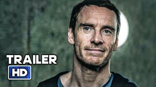 THE AGENCY Trailer 2 2024 Michael Fassbender [upl. by Hsetirp]