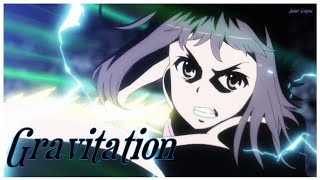 Toaru Majutsu no Index III Opening Full  【AMVGravitation Lyrics】 [upl. by Monaco]