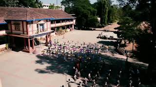 Sarvodaya vidyalaya khanapur 60 years diamond coming soon full video [upl. by Onnem63]