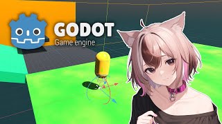 【Game DevGodot】its like X mixed with Y [upl. by Bez309]