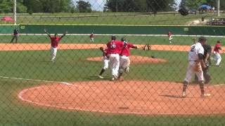 NCAA D2 South Region Baseball Championship Highlights [upl. by Stenger573]