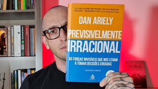 Previsivelmente Irracional  Dan Ariely [upl. by Becht]