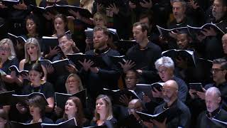 Chorus of the Hebrew Slaves Va pensiero from Nabucco VerdiLibertas Choir and Orchestra [upl. by Ezana]