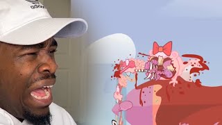 Reacting to Happy Tree Friends For The FIRST TIME [upl. by Banerjee2]