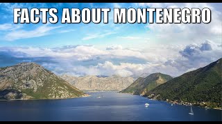 Facts about Montenegro 🇲🇪 [upl. by Furgeson]