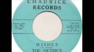 Metrics  Wishes  I Found You  Chadwick 101  1966 [upl. by Bartholemy]