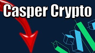 Casper Cryptocurrency Plummets [upl. by Giraldo280]