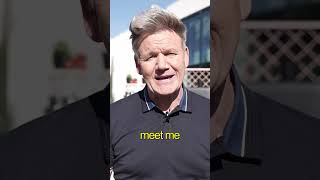 Gordon Ramsay spit out my food 😱 [upl. by Heath639]