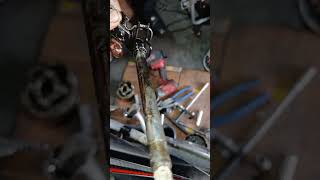 gear shift spring broken [upl. by Atal]