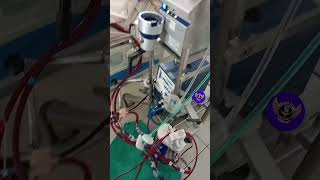 ECMO vs SLEED DIALYSIS machine hospital dialysis kidneydisease biology kidney [upl. by Kannav]