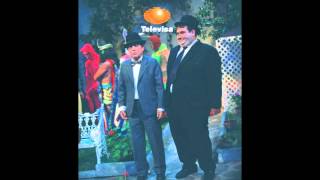 Chespirito  Tema Alternativo De El Gordo Y El Flaco 1990 [upl. by Sivatco486]