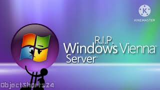 Unofficial Windows Vienna Server  EndofLife Sounds [upl. by Sialac]