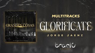 GLORIFICATE  JORGE JAENZ SECUENCIA MULTITRACKS  TRACKS CENTRAL [upl. by Ogeid566]