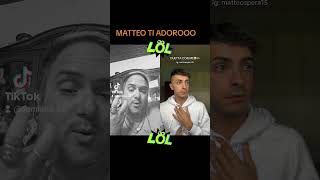 Un grande duetto tra influencer pigiamino2 e Matteo spera [upl. by Tnairb471]