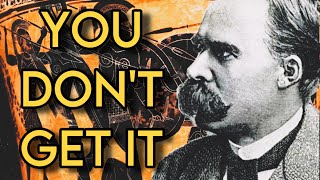 Why YOU Dont Understand Master amp Slave Morality  Nietzsche Explained [upl. by Rennug484]