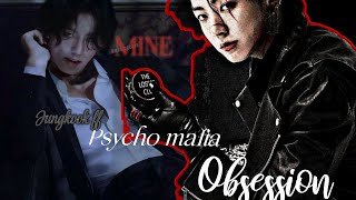 EPISODE1  Psycho mafia obsession  Jungkook ff [upl. by Luzader]