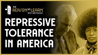 Repressive Tolerance in America [upl. by Sky]