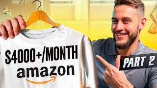 The 1Hour Amazon Strategy to Make 4000 Monthly [upl. by Lala]