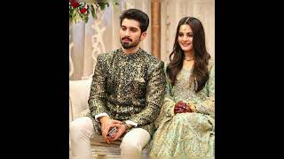 Aiman Khan wedding all functions ♥️🥰😍 subscribe for more videos aimankhanWeddingviralshort bolly [upl. by Hacim]