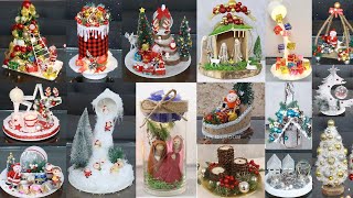 50 Simple DIY Christmas Decorations Ideas for 2023  Christmas Crafts [upl. by Liponis]