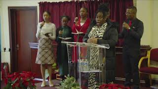 Plumstead Community SDA  23122023 [upl. by Sheeb]