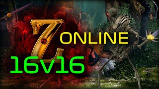 Tzar online 16v16  TZARED [upl. by Melinda]