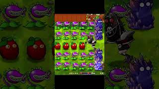 All Plants Vs Black Olive Tall Nut 🔥 pvz pvzchallenge plantsvszombies [upl. by Ardra]