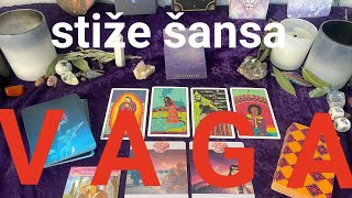 VAGA APRIL TAROT ČITANJE 🧡 NE PROPUSTITE OVO [upl. by Hgeilhsa]