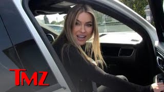 Chrishell Stause Again Asks Sunset Fans to Stop Nicole Death Threats  TMZ [upl. by Innoc]