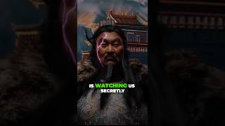 Why No One Knows Where Genghis Khan Is Buried shorts ytshorts mongolia [upl. by Teague375]