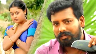 Paranjothi Tamil Movie  Ganja Karuppu  Ansiba  Tamil New movie [upl. by Assirok]