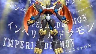 Digimon 02  WORMMON amp VMON digievolucionan hasta IMPERIALDRAMON [upl. by Holtorf]