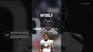 Denzel Perryman’s pregame ritual nfl texans theU [upl. by Stich]