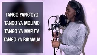 AMINA SEMBOLA LOBOKO  Esther Saibai COVER [upl. by Fax126]