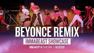 Beyonce REMIX  Choreography by Willdabeast Adams [upl. by Orrocos]