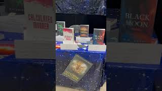 Book fair Australia booktube bookfair2024 [upl. by Retluoc315]