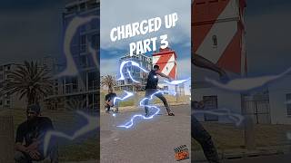 Charged Up Part 3 youtubeshorts krump session chargedup dance [upl. by Aimee]