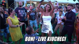 BONI  LIVE SHOW KICHECI amp COBRA BAND LIVE 2023 [upl. by Sallie444]