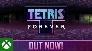 Tetris® Forever  Launch Trailer [upl. by Alyk]