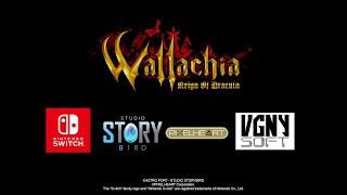 Wallachia Reign of Dracula  Launch Trailer  North America [upl. by Aicila742]