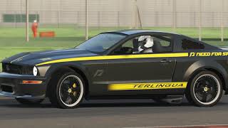 Ford Shelby Terlingua Mustang  Assetto Corsa [upl. by Pish]