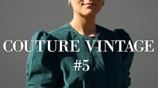 Couture vintage 5 [upl. by Humfrid]