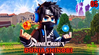 Dunia Shinobi The Movie  Minecraft Part 5 [upl. by Justinn168]