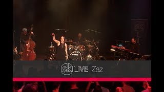 Zaz  Je veux Songkick Live [upl. by Luedtke750]