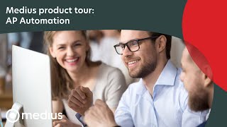 Reduce risk of fraud and automate your invoice process with Medius AP Automation [upl. by Crotty515]