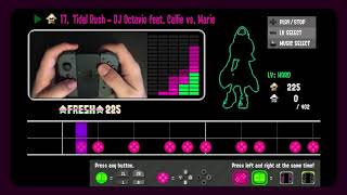 Squid Beatz 2  17 Tidal Rush Hard Fresh Full Combo [upl. by Tilda]